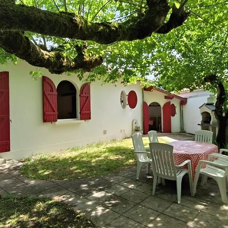 Maison Sarah Bernhardt Tout Confort Andernos-les-Bains Zewnętrze zdjęcie